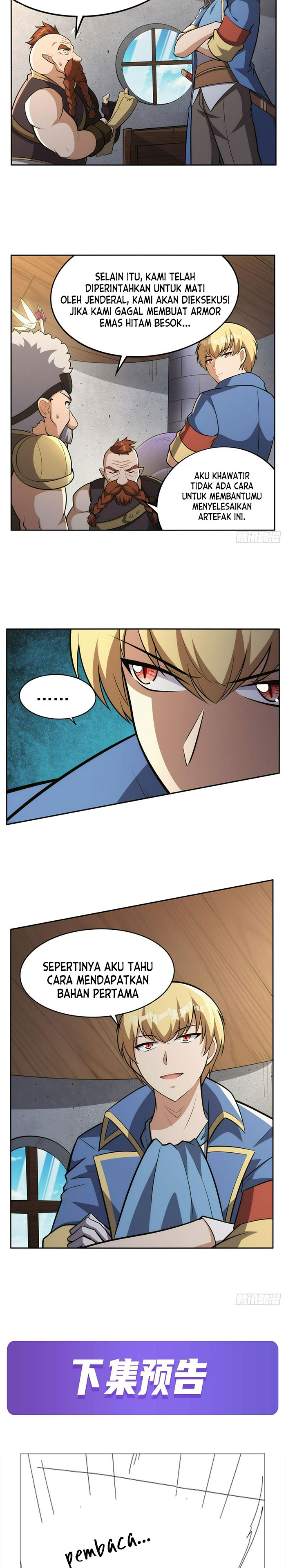 The Demon King Who Lost His Job Chapter 342 Gambar 16