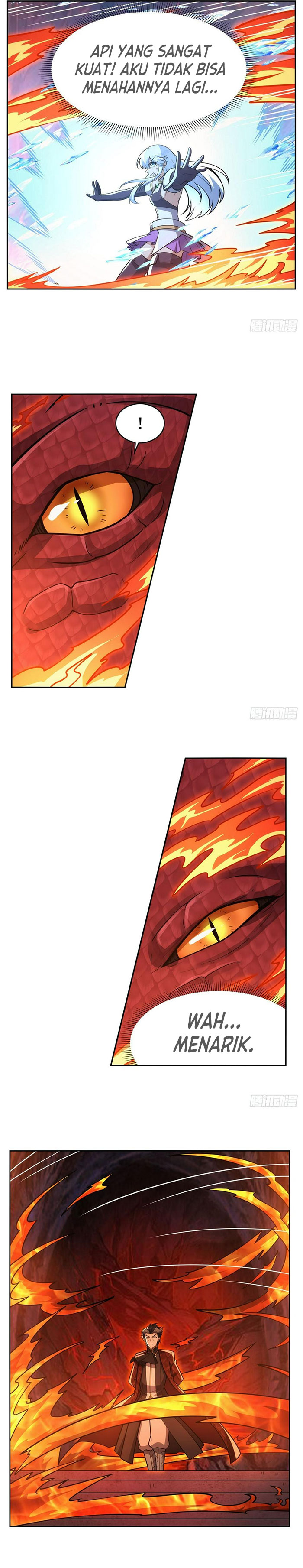 The Demon King Who Lost His Job Chapter 343 Gambar 11
