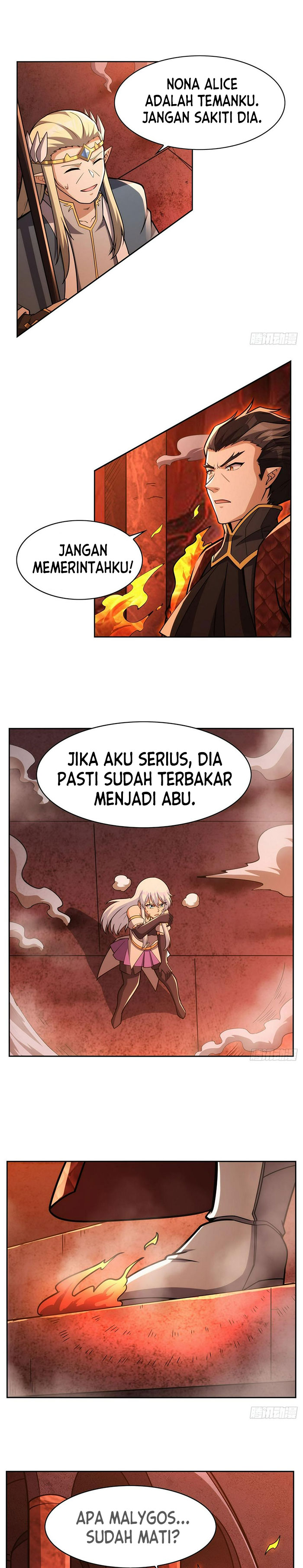 The Demon King Who Lost His Job Chapter 343 Gambar 12
