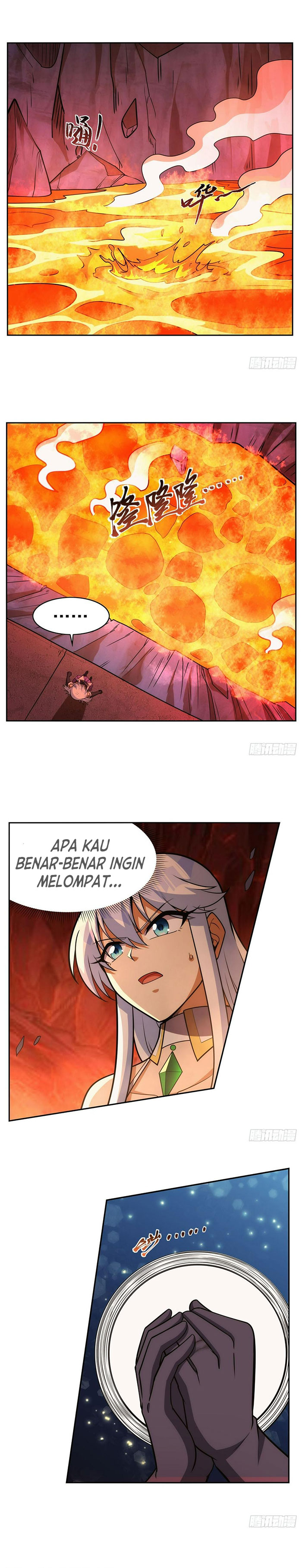 The Demon King Who Lost His Job Chapter 343 Gambar 19