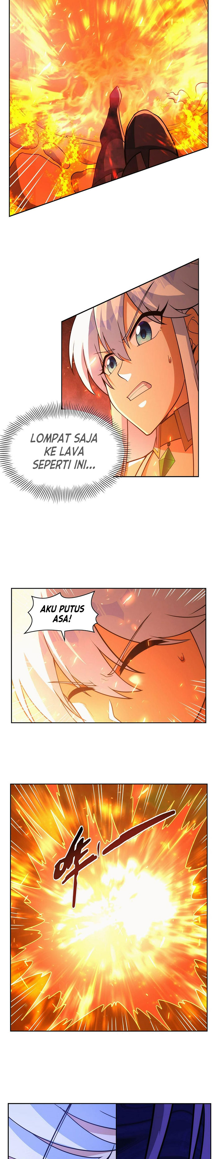 The Demon King Who Lost His Job Chapter 345 Gambar 3