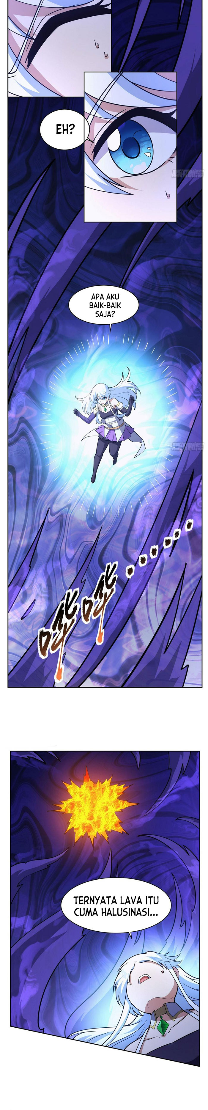 The Demon King Who Lost His Job Chapter 345 Gambar 4
