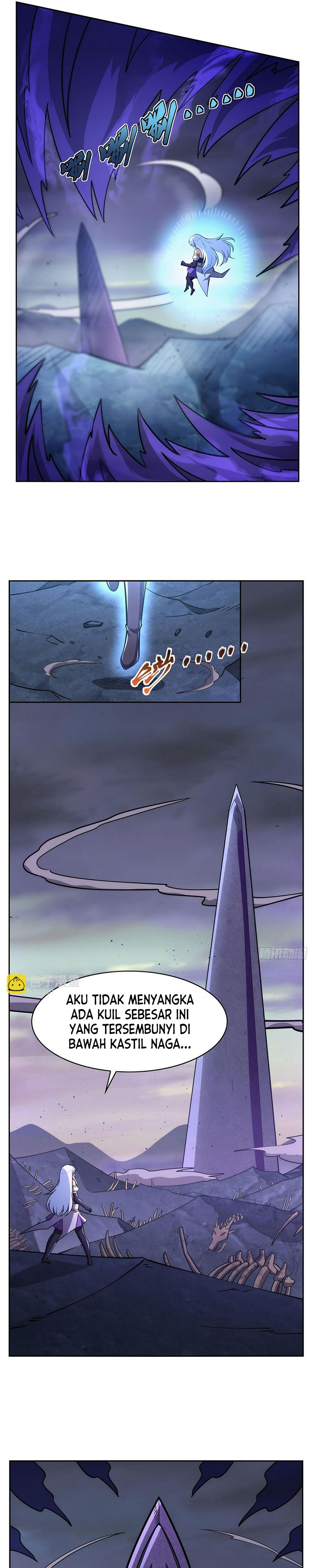 The Demon King Who Lost His Job Chapter 345 Gambar 5