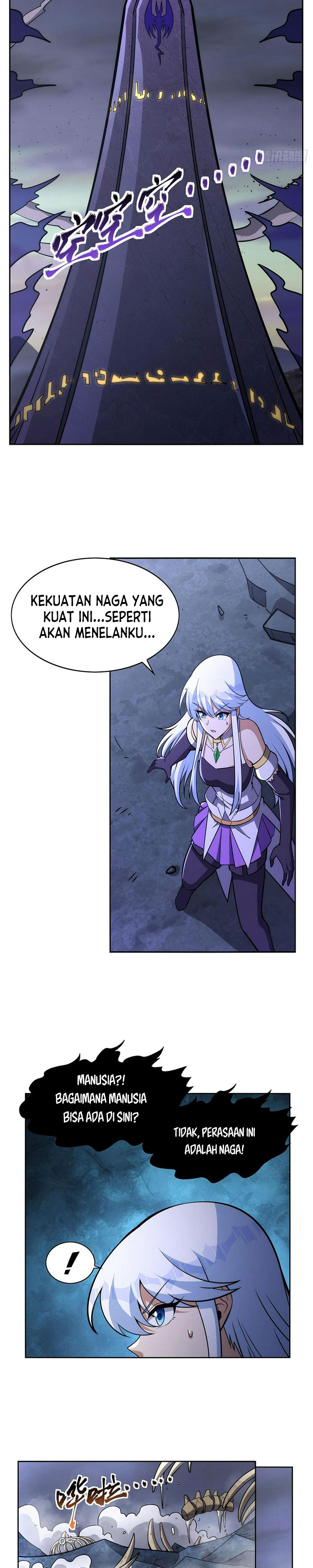 The Demon King Who Lost His Job Chapter 345 Gambar 6