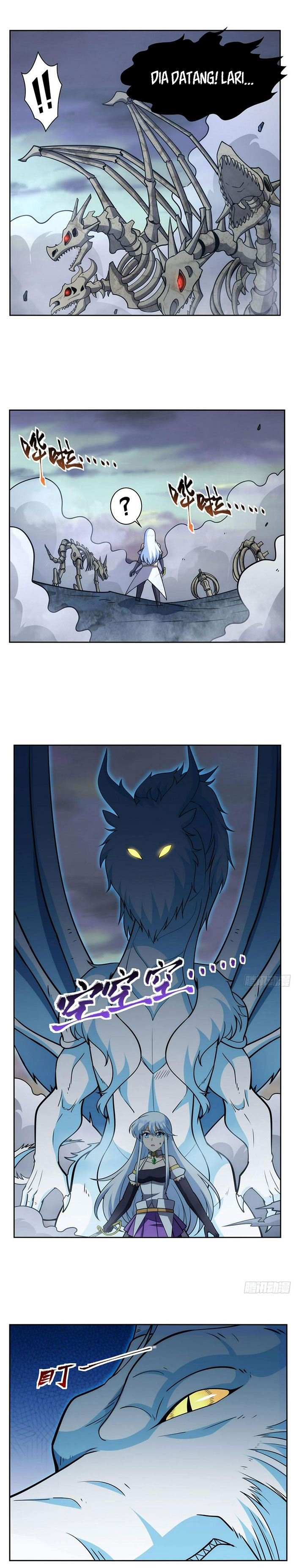 The Demon King Who Lost His Job Chapter 345 Gambar 11