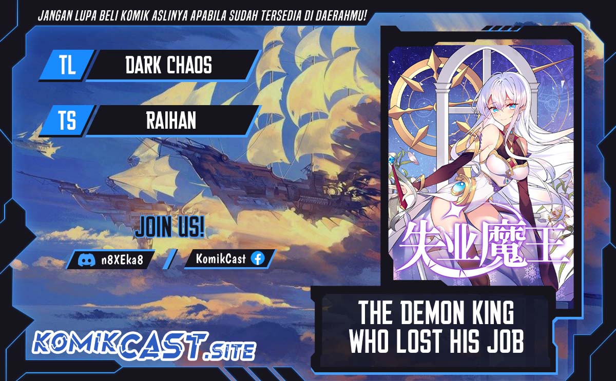 The Demon King Who Lost His Job Chapter 348 Gambar 1
