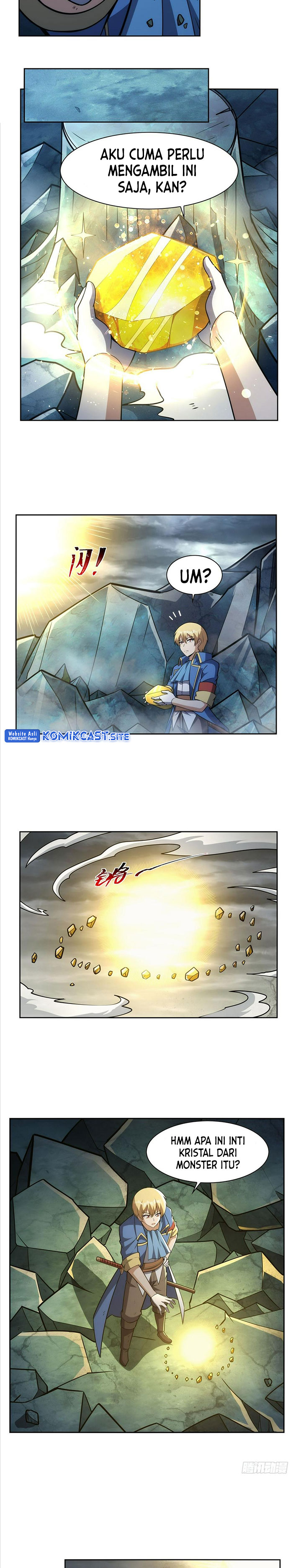 The Demon King Who Lost His Job Chapter 348 Gambar 5