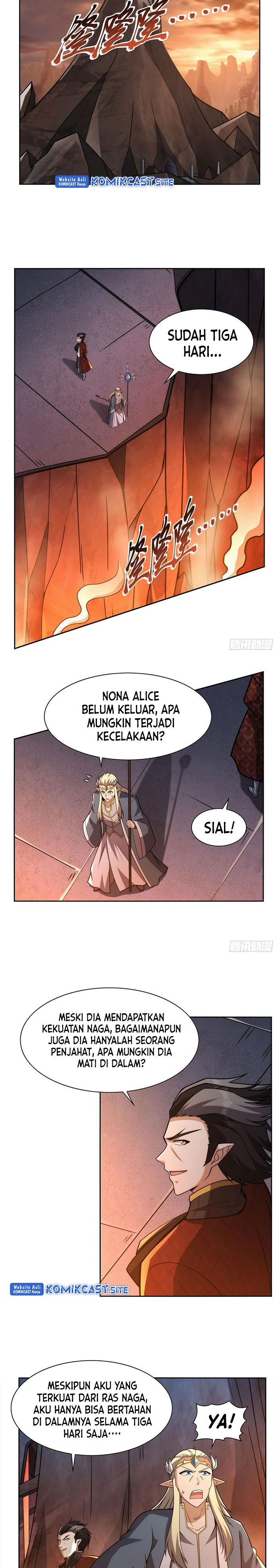 The Demon King Who Lost His Job Chapter 348 Gambar 10
