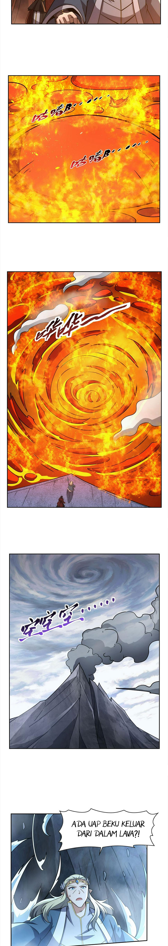 The Demon King Who Lost His Job Chapter 348 Gambar 11
