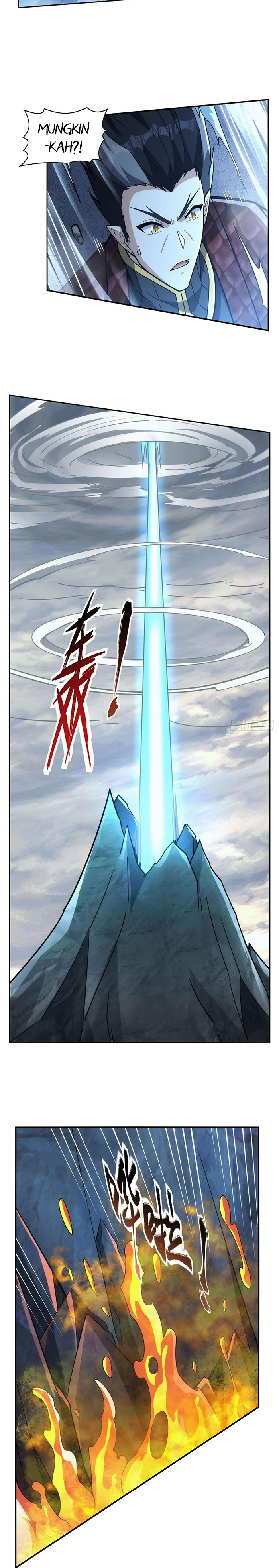 The Demon King Who Lost His Job Chapter 348 Gambar 12