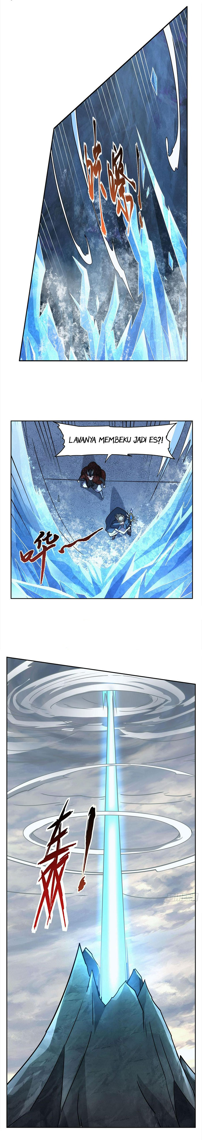 The Demon King Who Lost His Job Chapter 348 Gambar 13