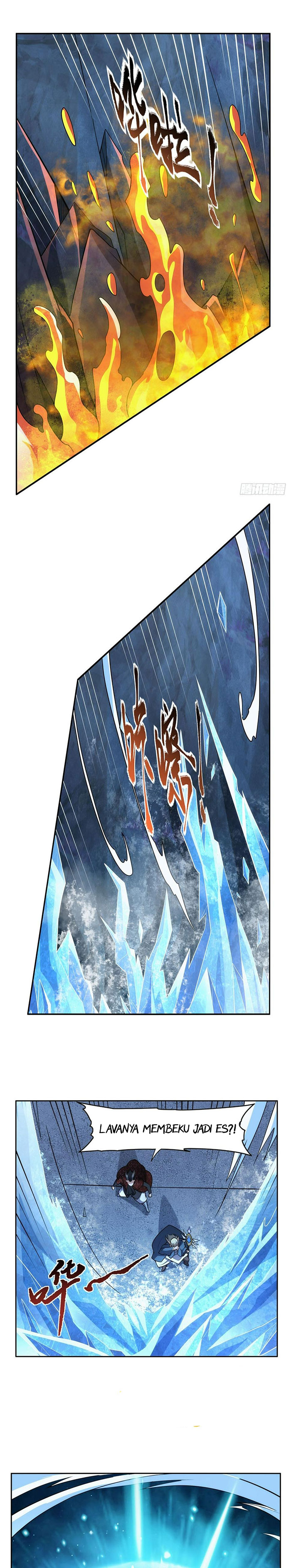 The Demon King Who Lost His Job Chapter 348 Gambar 14