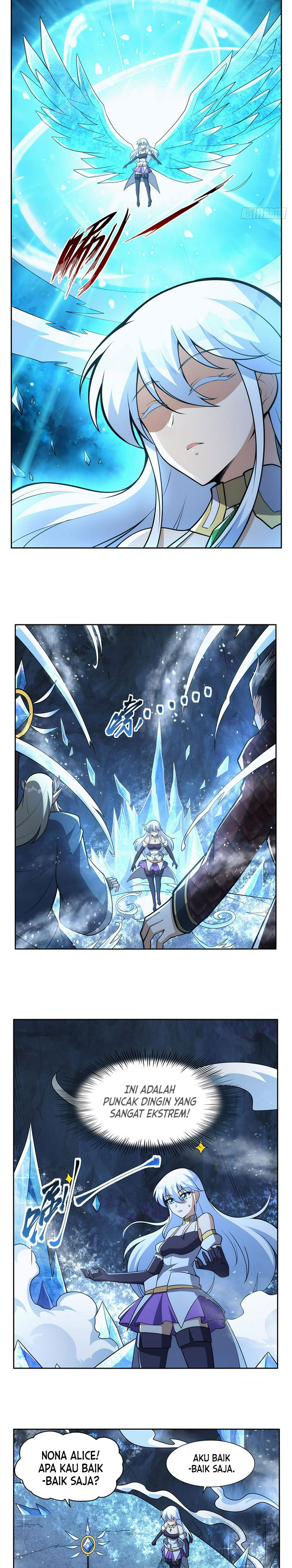 The Demon King Who Lost His Job Chapter 348 Gambar 15