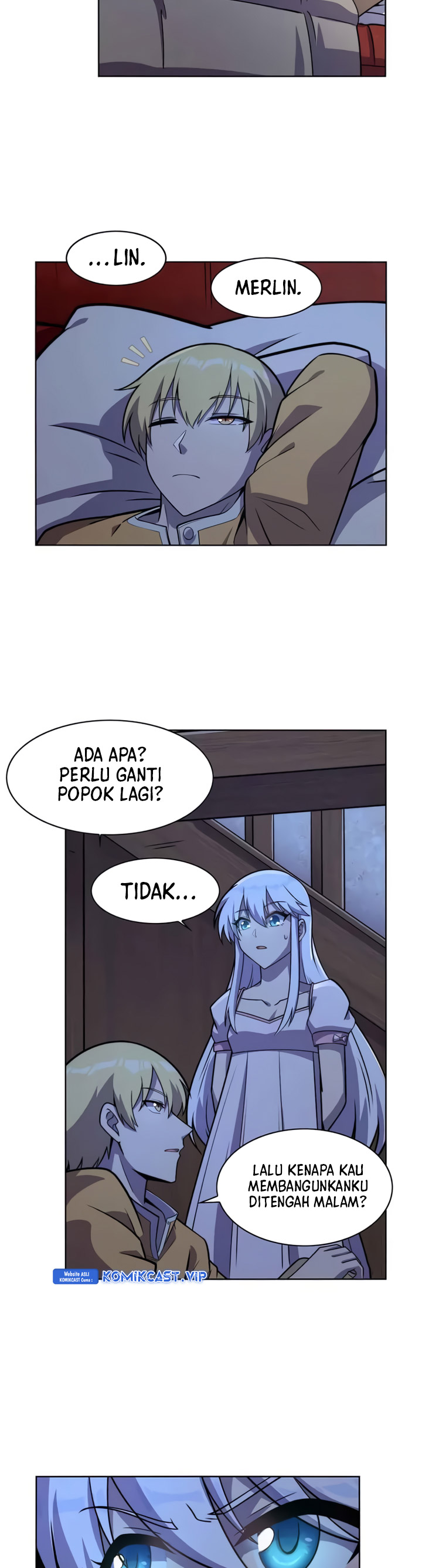 The Demon King Who Lost His Job Chapter 356 Gambar 3