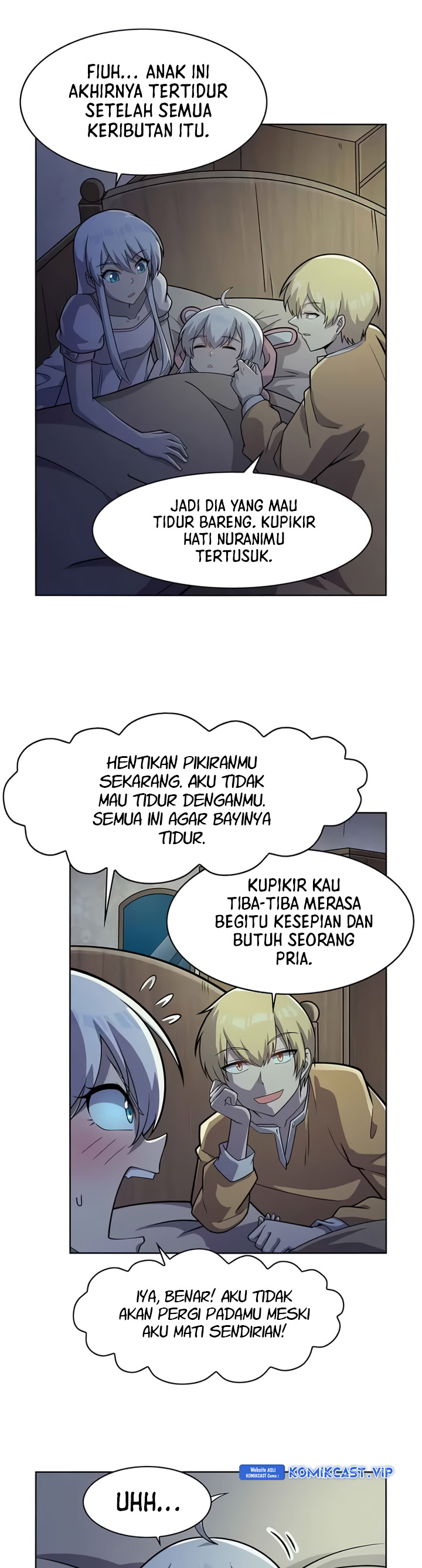 The Demon King Who Lost His Job Chapter 356 Gambar 5