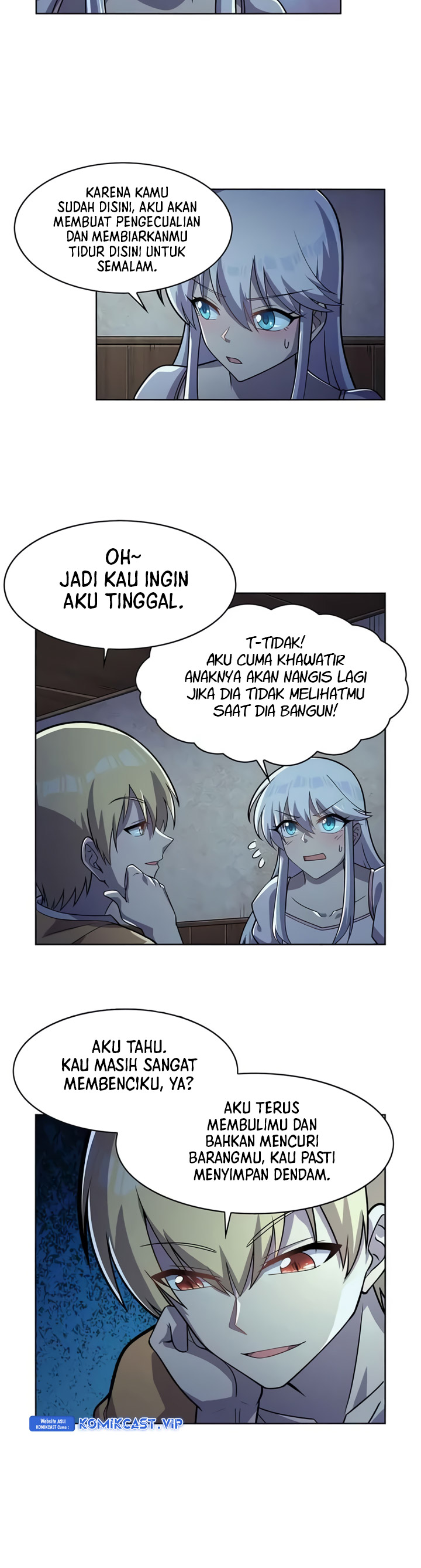 The Demon King Who Lost His Job Chapter 356 Gambar 7