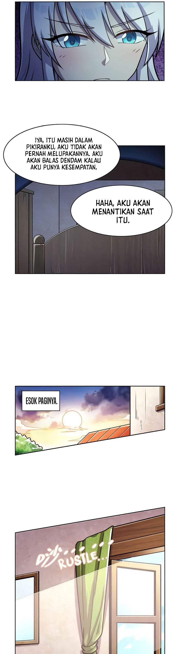 The Demon King Who Lost His Job Chapter 356 Gambar 8