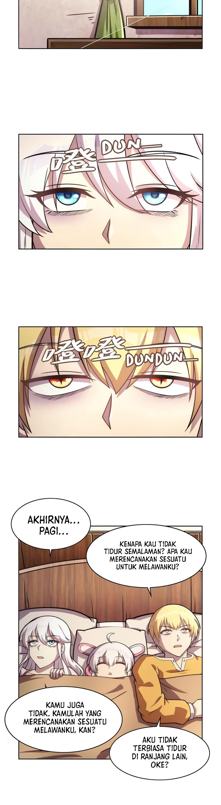 The Demon King Who Lost His Job Chapter 356 Gambar 9