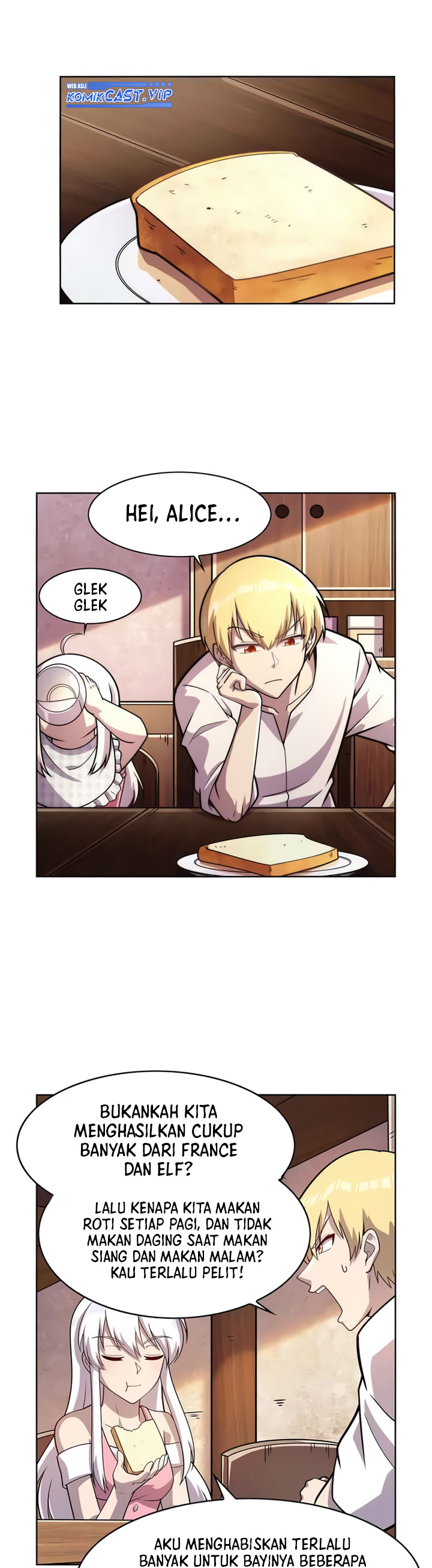 The Demon King Who Lost His Job Chapter 356 Gambar 10