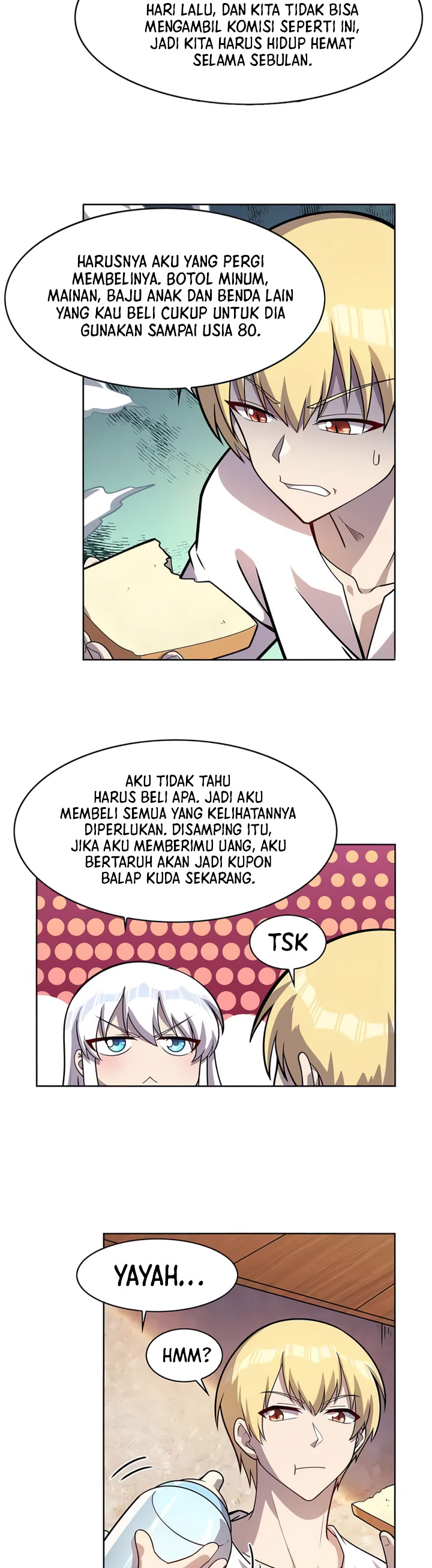 The Demon King Who Lost His Job Chapter 356 Gambar 11