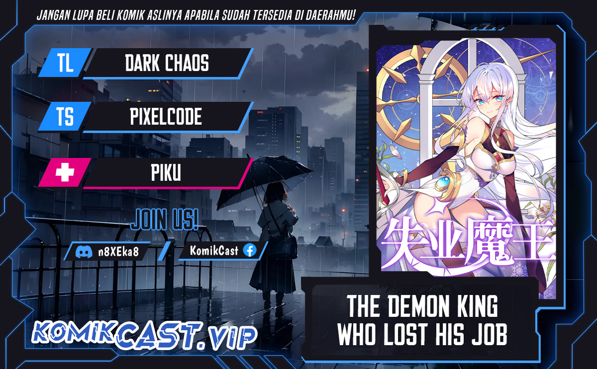 The Demon King Who Lost His Job Chapter 358 Gambar 1