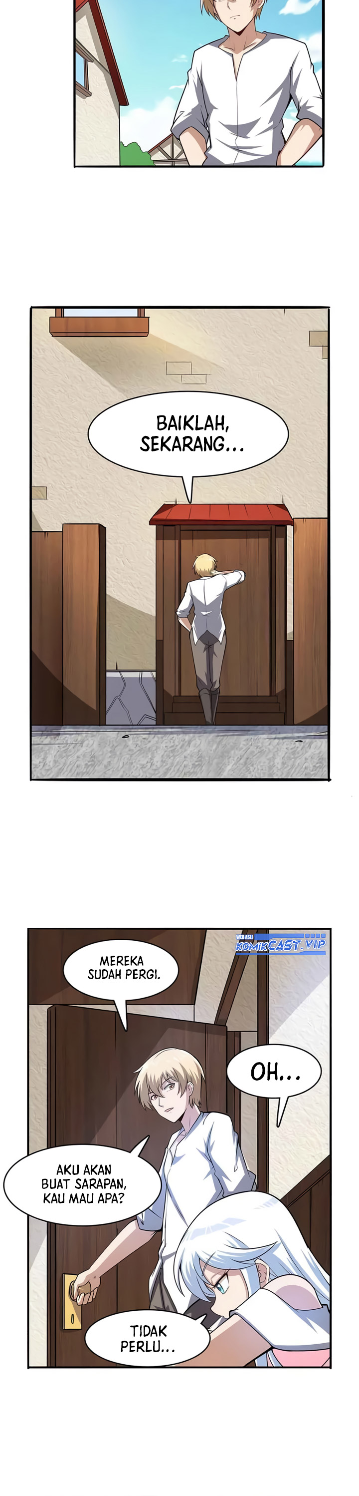 The Demon King Who Lost His Job Chapter 358 Gambar 7