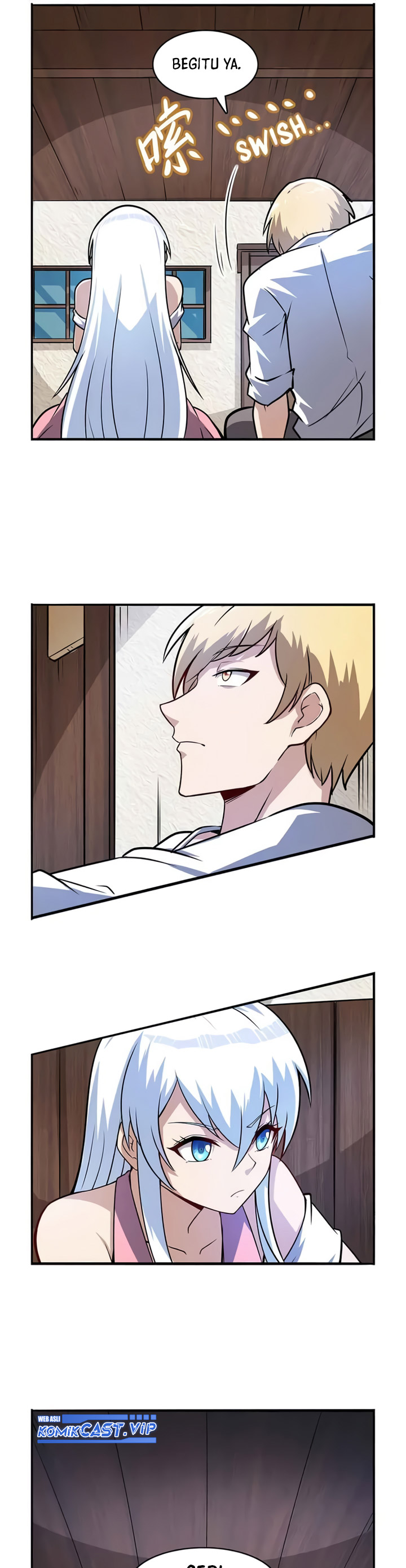 The Demon King Who Lost His Job Chapter 358 Gambar 8