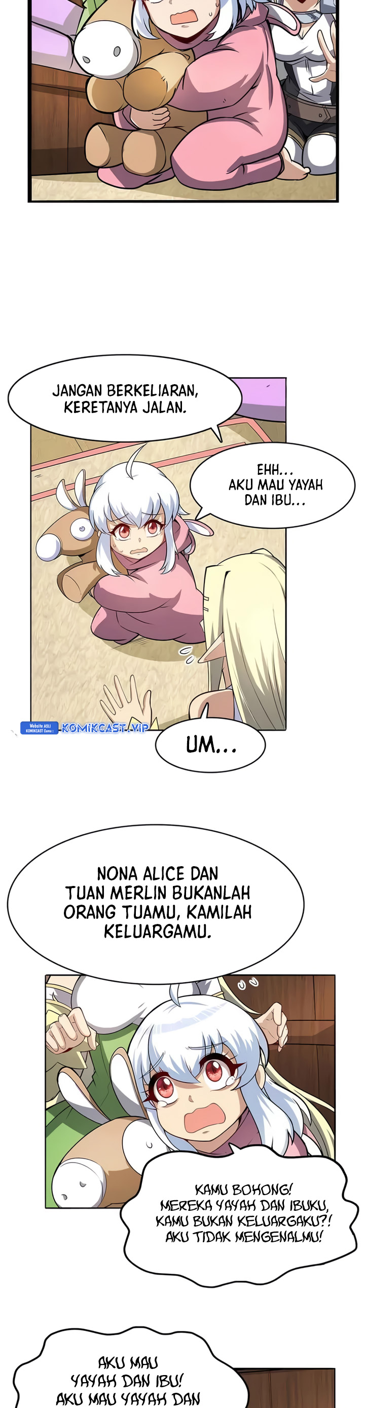 The Demon King Who Lost His Job Chapter 358 Gambar 11