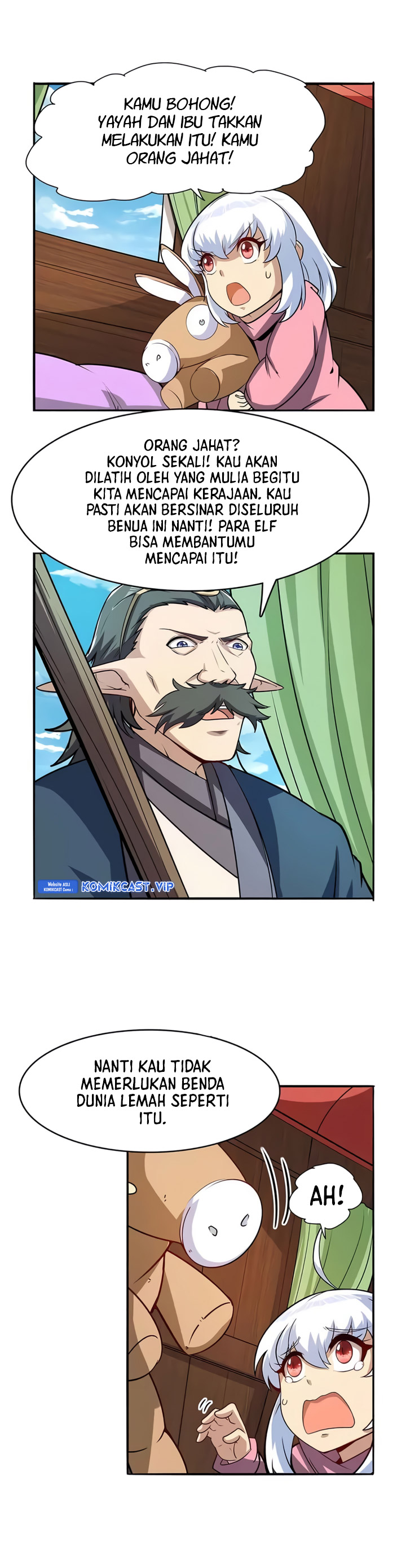 The Demon King Who Lost His Job Chapter 358 Gambar 13