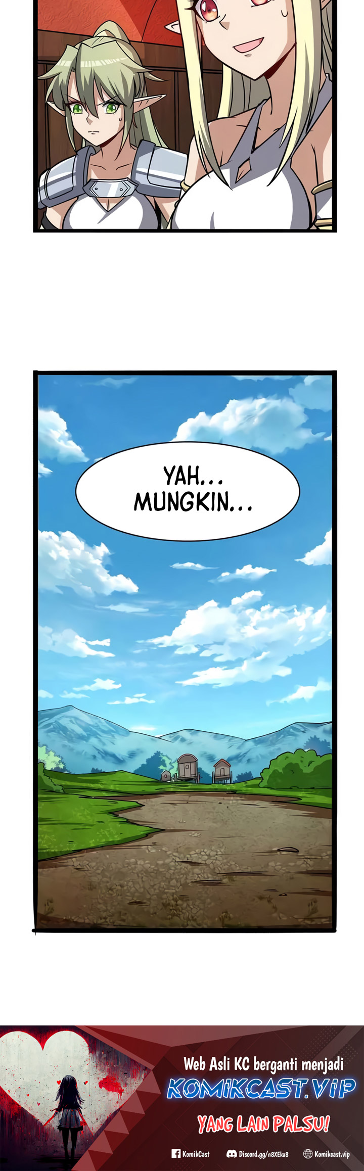 The Demon King Who Lost His Job Chapter 358 Gambar 21