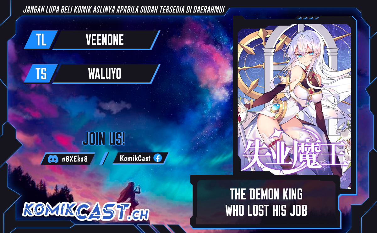 The Demon King Who Lost His Job Chapter 387 Gambar 1