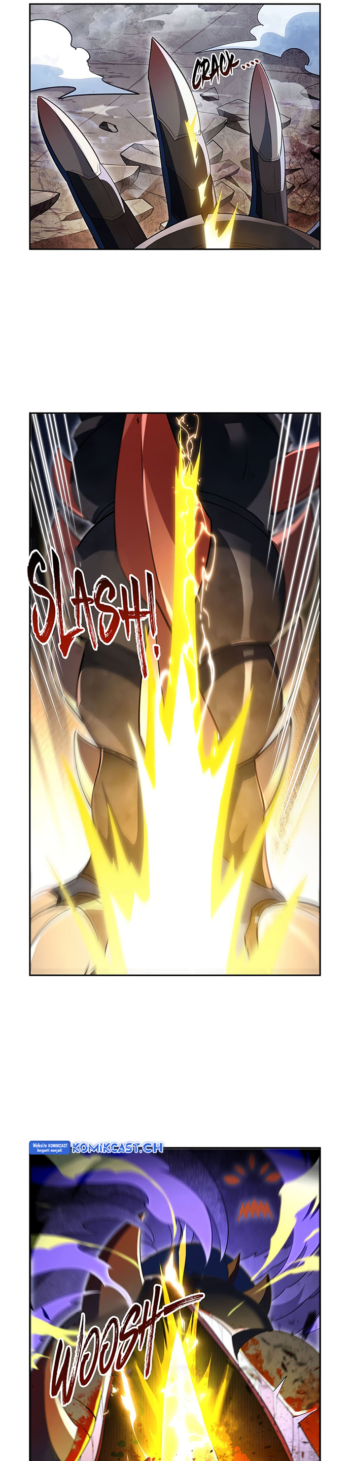 The Demon King Who Lost His Job Chapter 387 Gambar 4