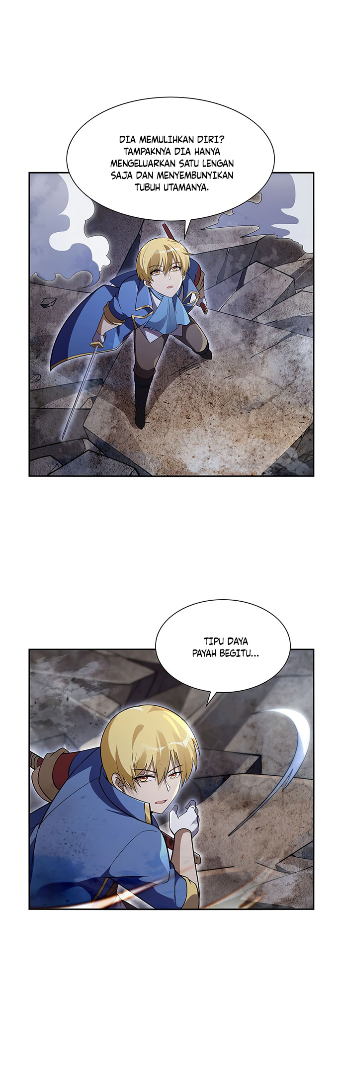 The Demon King Who Lost His Job Chapter 387 Gambar 9