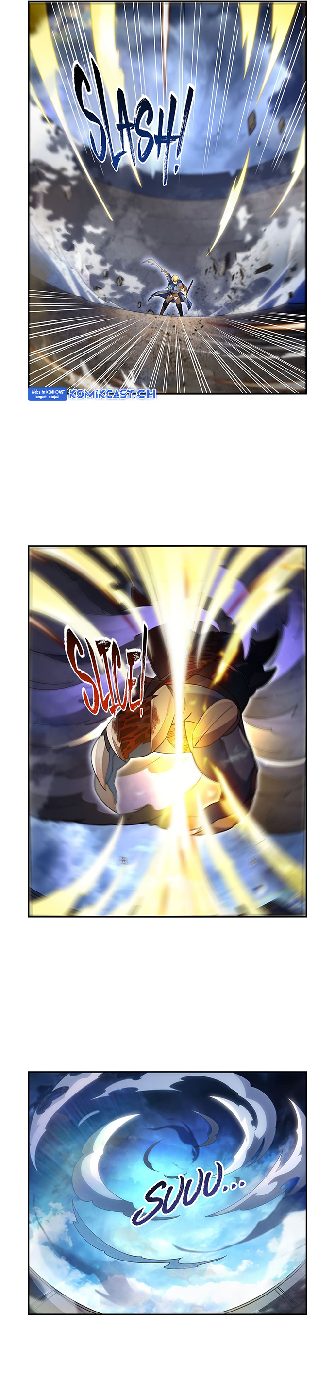 The Demon King Who Lost His Job Chapter 387 Gambar 10