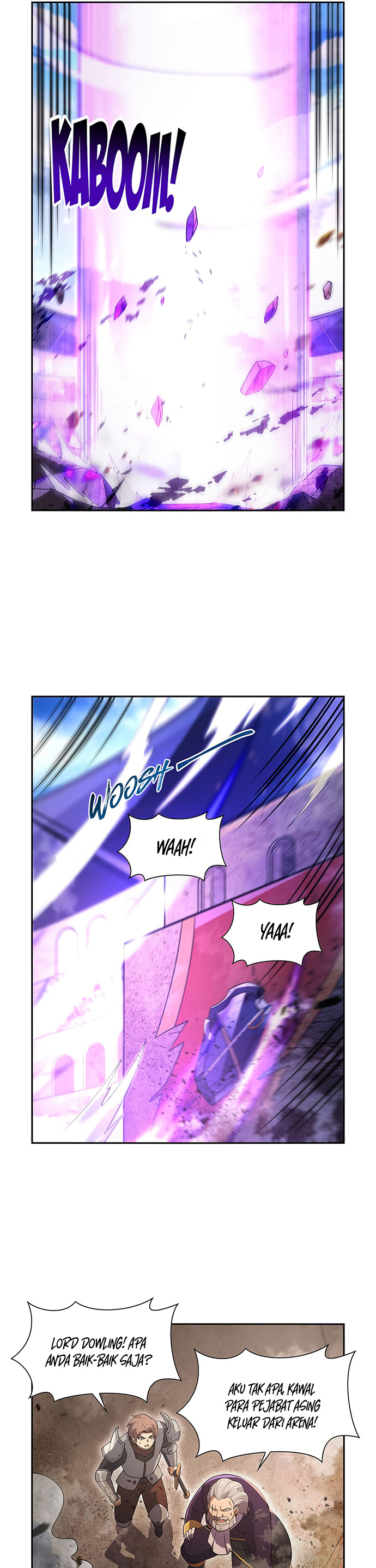 The Demon King Who Lost His Job Chapter 387 Gambar 14