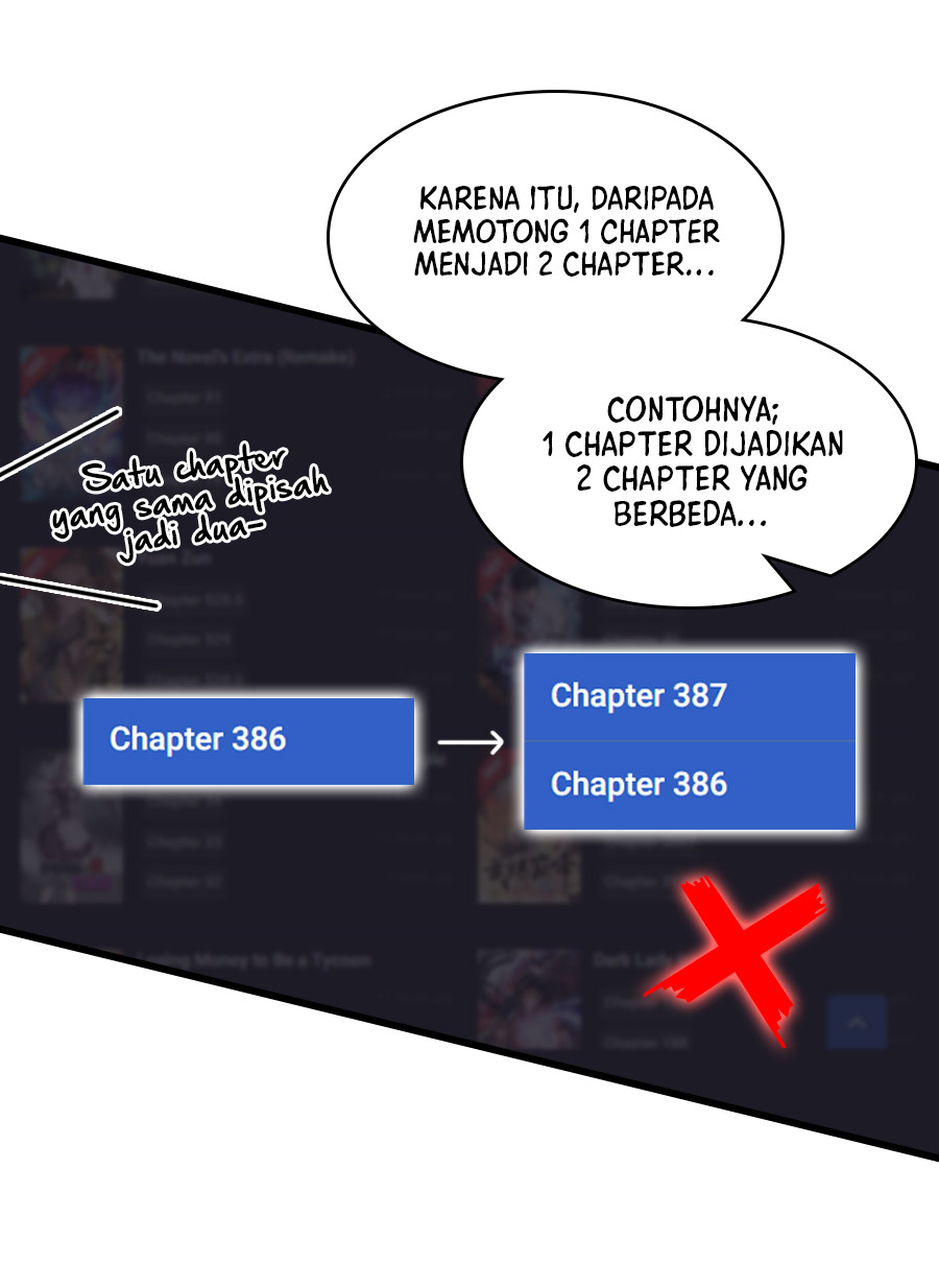 The Demon King Who Lost His Job Chapter !!! Gambar 2