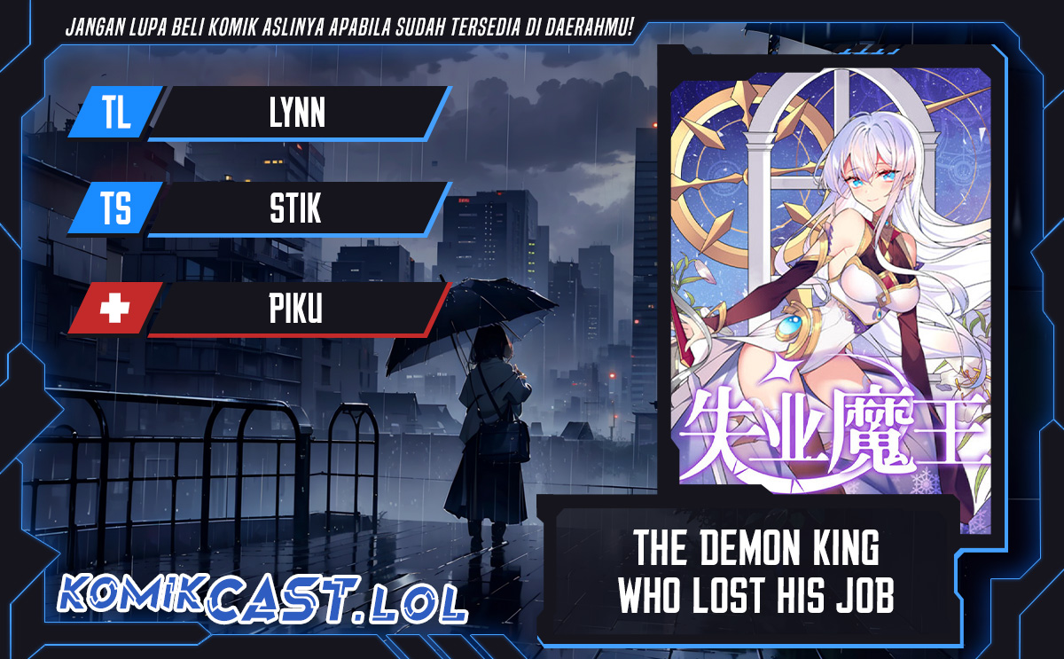 The Demon King Who Lost His Job Chapter 398 Gambar 1