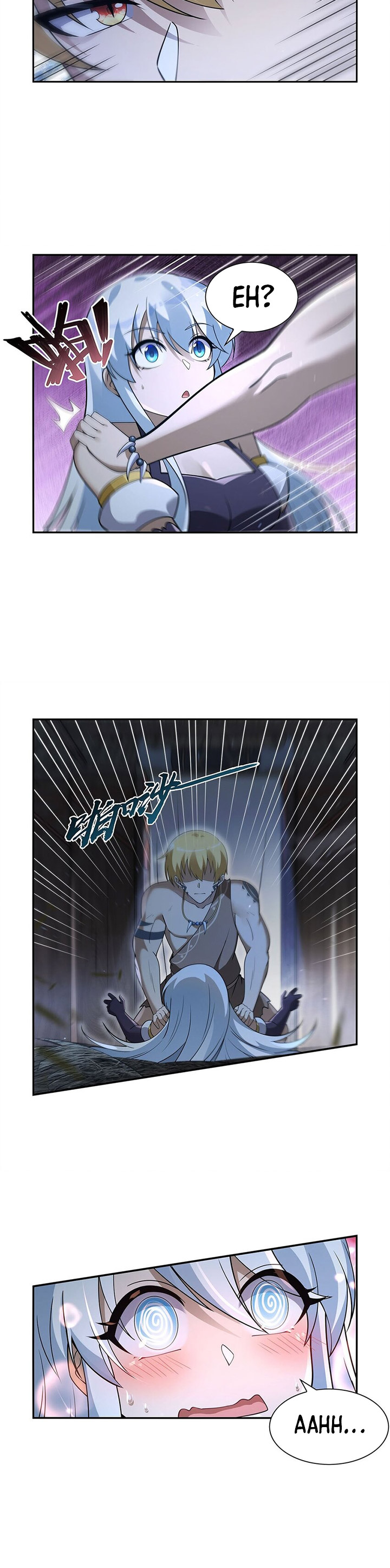 The Demon King Who Lost His Job Chapter 398 Gambar 8