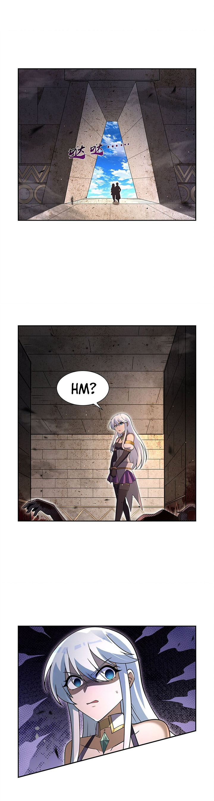 The Demon King Who Lost His Job Chapter 398 Gambar 15