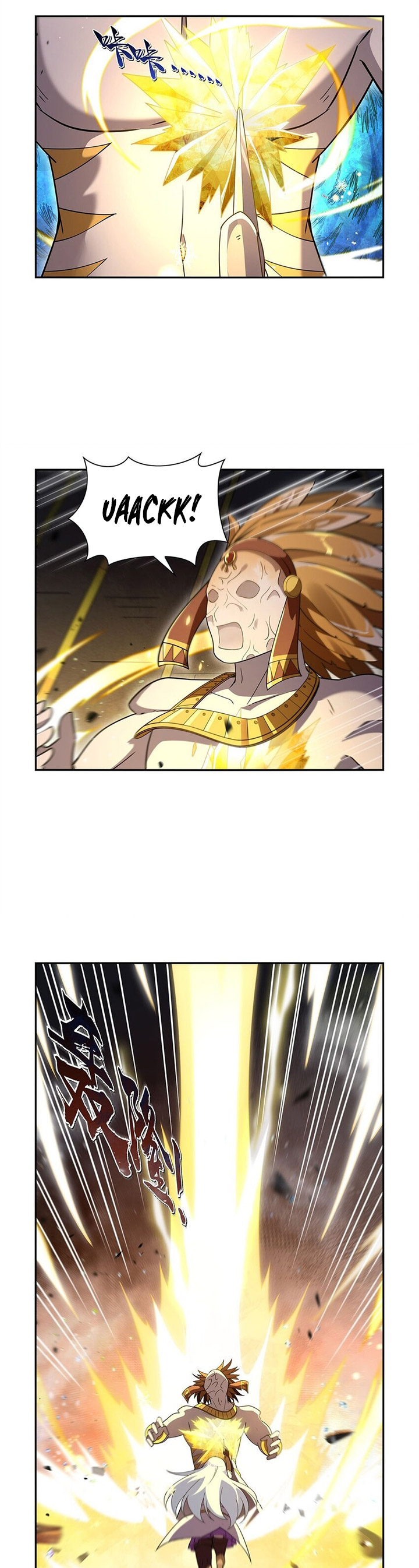 The Demon King Who Lost His Job Chapter 398 Gambar 19