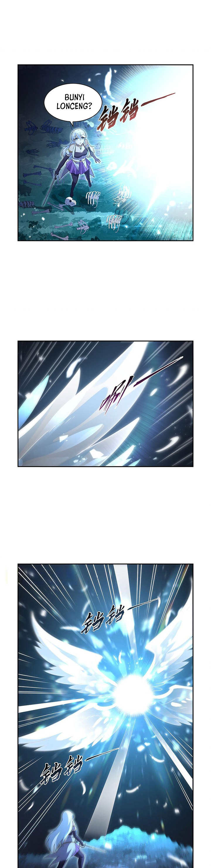 The Demon King Who Lost His Job Chapter 400 Gambar 3