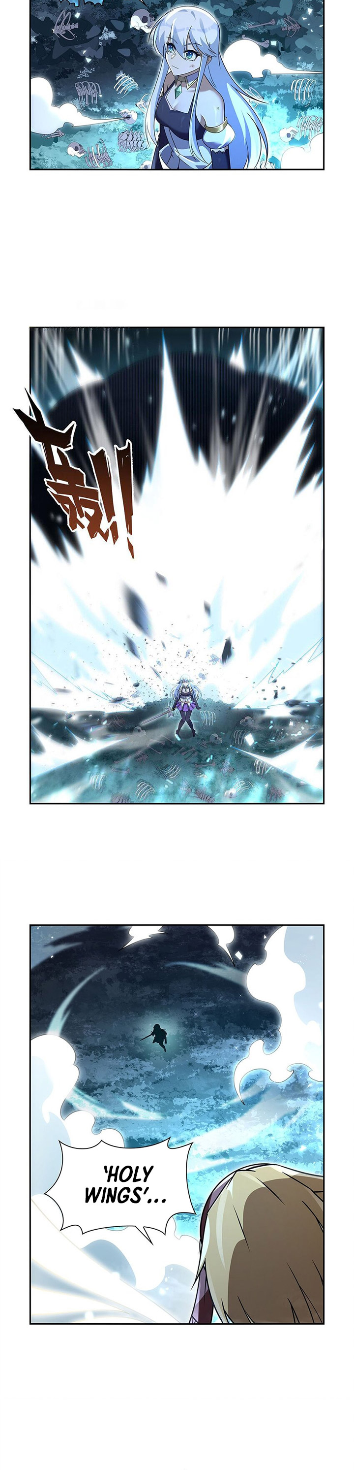 The Demon King Who Lost His Job Chapter 400 Gambar 11