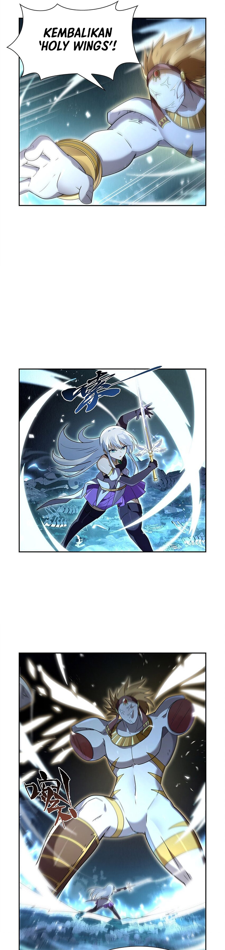 The Demon King Who Lost His Job Chapter 400 Gambar 12