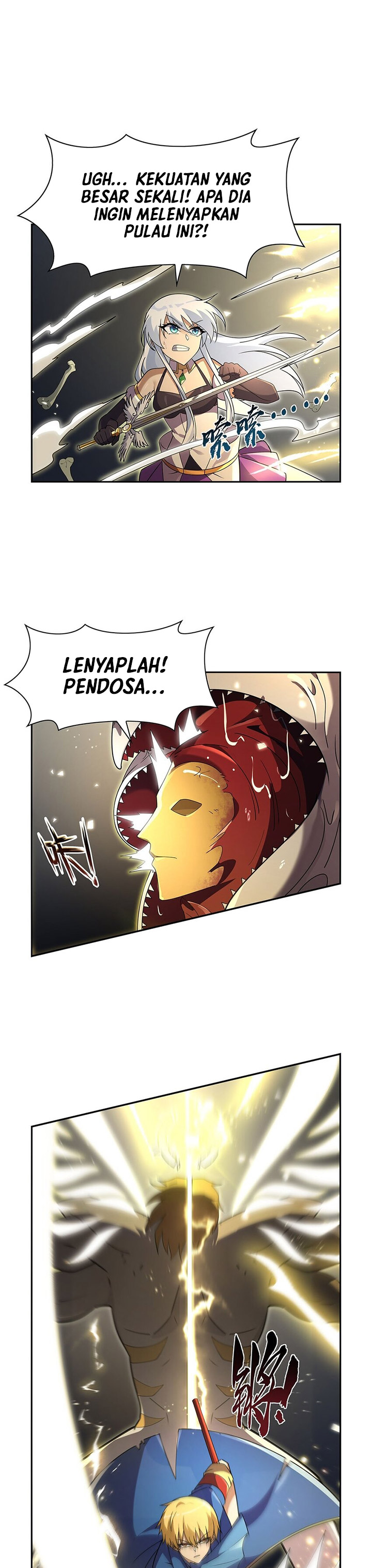 The Demon King Who Lost His Job Chapter 400 Gambar 14