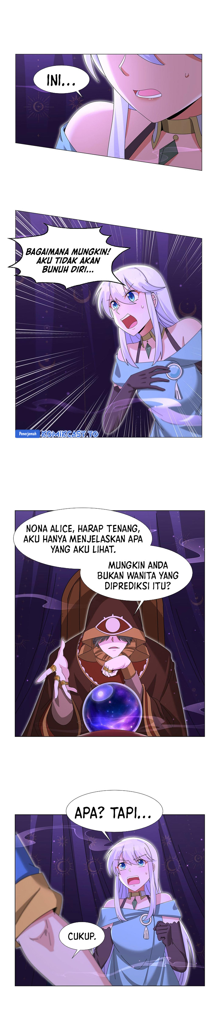 The Demon King Who Lost His Job Chapter 451 Gambar 13