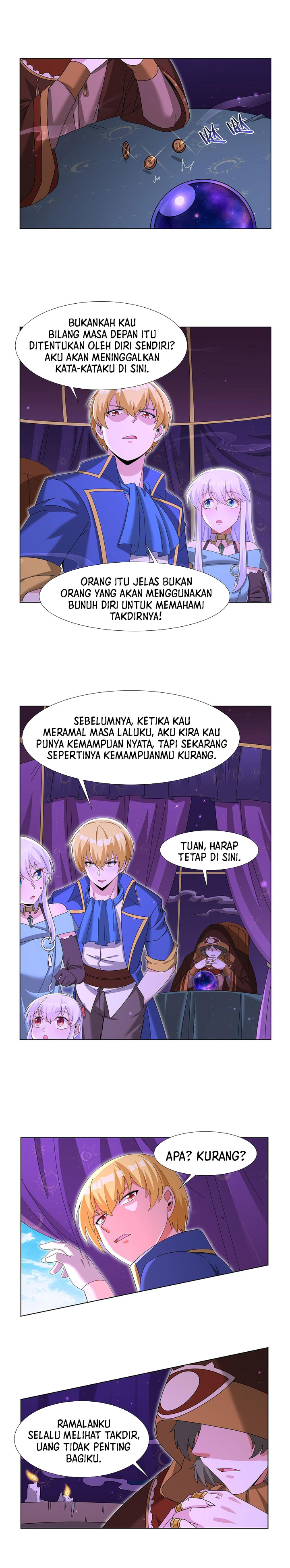 The Demon King Who Lost His Job Chapter 451 Gambar 14