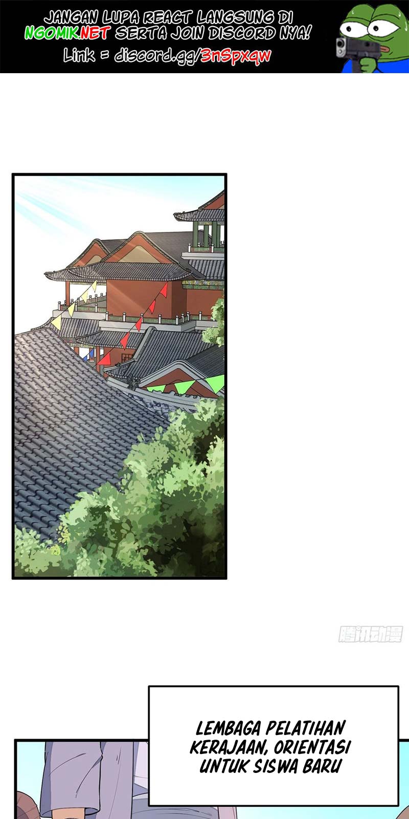 The Descendant of the Spiritual Diety Chapter 05 Gambar 2