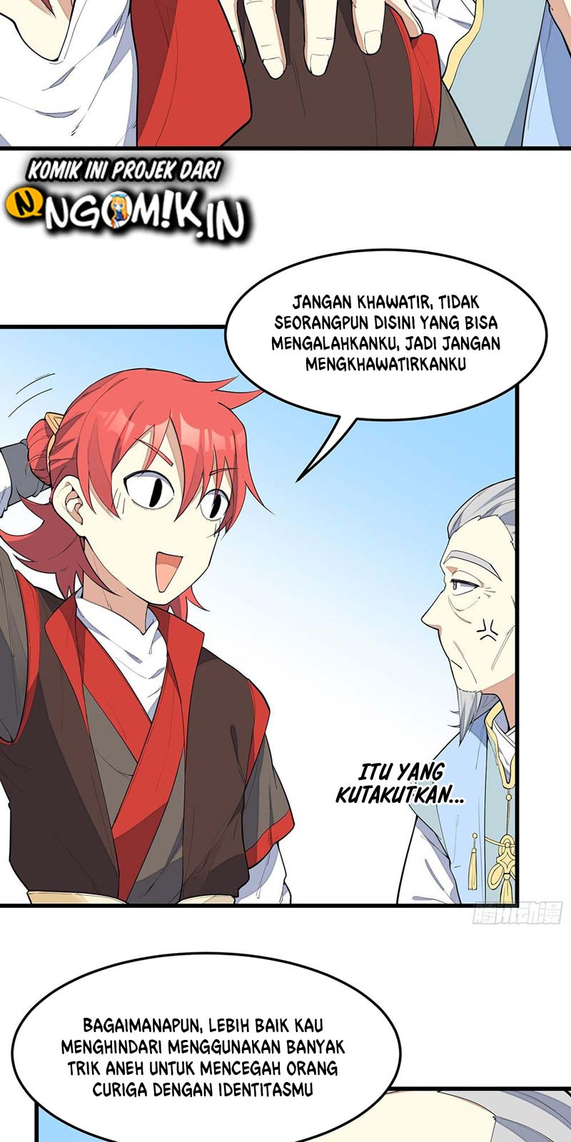 The Descendant of the Spiritual Diety Chapter 05 Gambar 23