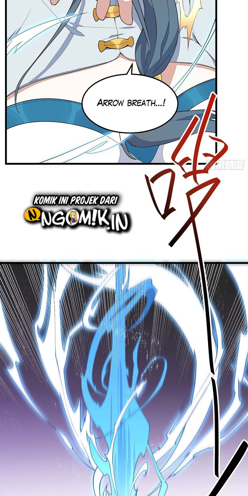 The Descendant of the Spiritual Diety Chapter 05 Gambar 29