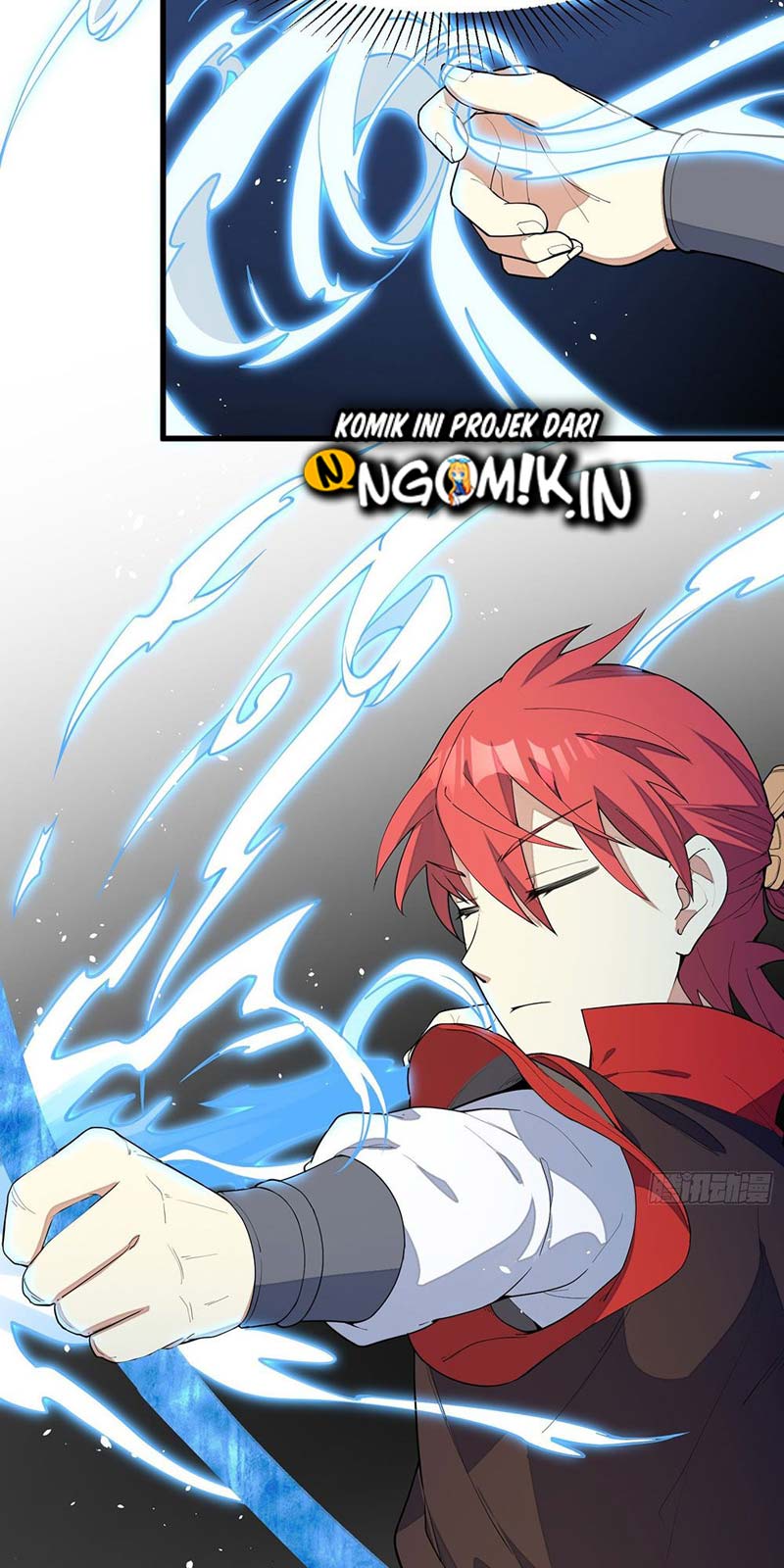 The Descendant of the Spiritual Diety Chapter 05 Gambar 34